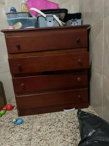 Cômoda argelim