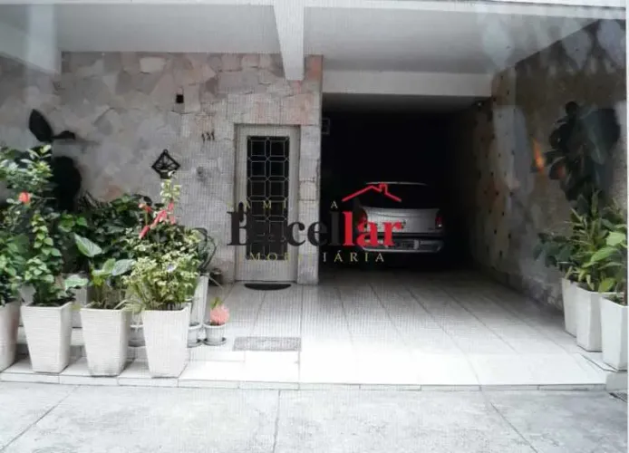 Casa de Vila : / Residencial / Vila Isabel
