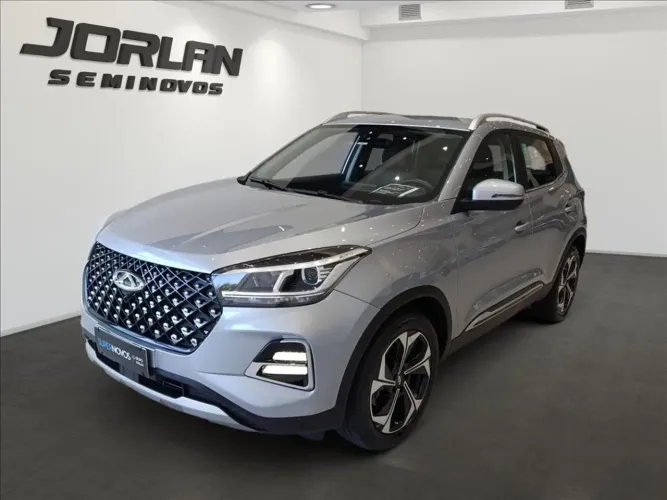 Chery Tiggo 5X Pro 1.5 Turbo Flex Aut. 2023