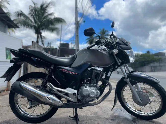 MOTO HONDA CG 160 START ALUGUEL locação