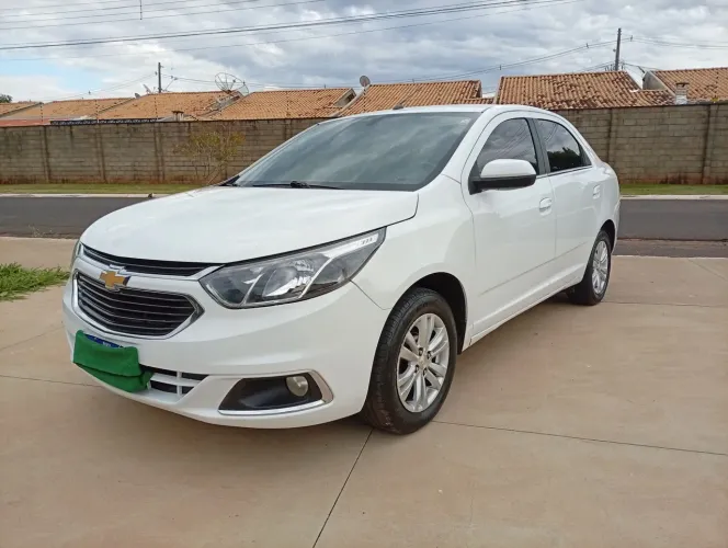 Chevrolet Cobalt LTZ 1.8 8V Econo.flex 4P Mec. 2019