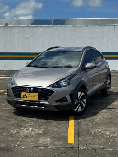 Hyundai HB20X Evolution 1.6 Flex 16V AUT 2021