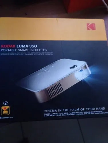 O projetor 
