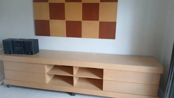 Rack em MDF