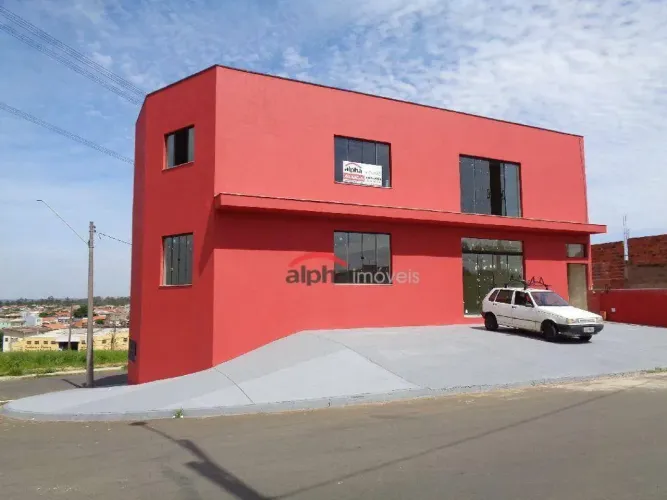 Salão para alugar por R$ 12.000,00/mês - Jardim Paulista - Monte Mor/SP
