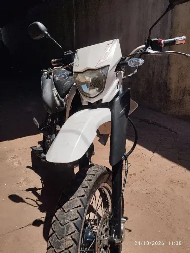 VENDE-SE YAMAHA XTZ 125 XE - 2013<br>