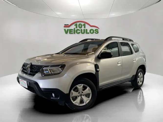 Renault Duster Intense Plus 1.6 16V Flex Aut. 2025