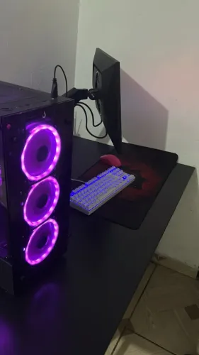 PC GAMER COMPLETO ? i5 + GTX 1660 SUPER + MONITOR 180Hz
