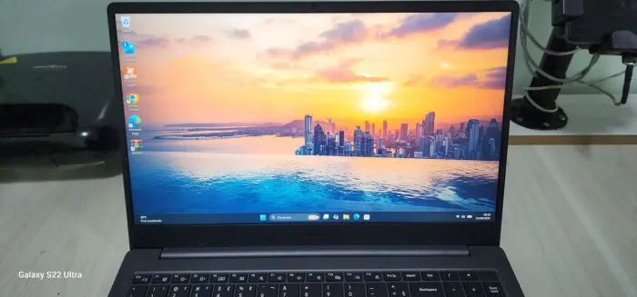 Notebook Samsung Book 2 i3 12° 8gb ram 256gb ssd m2