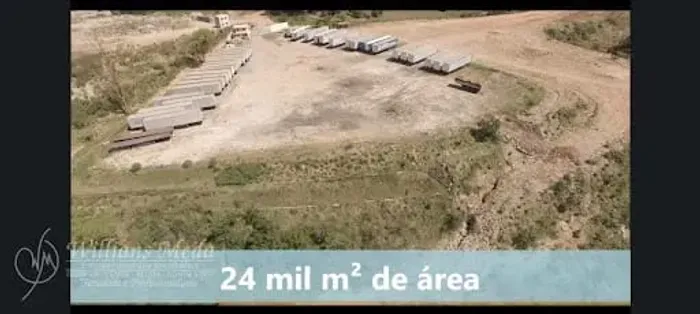 Terreno à venda ou locação Tremembé - São Paulo com 24000m²
