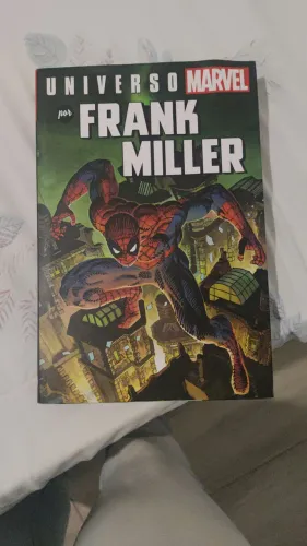 Omnibus por Frank Miller