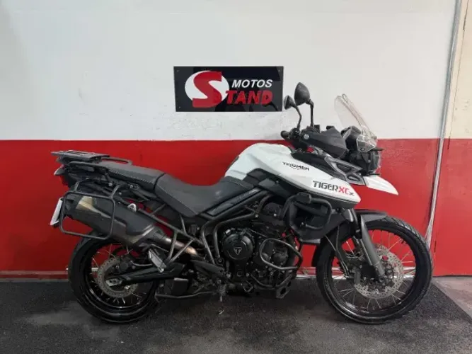 Tiger 900 Rally  Pro