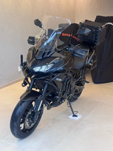 Vendo Versys 650