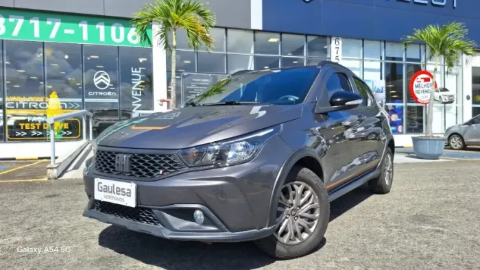 Fiat Argo Trekking 1.3 8V Flex 2023