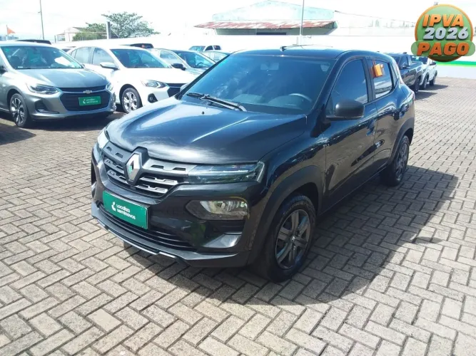 Renault Kwid 1.0 Zen 2026