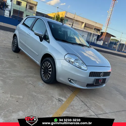 Fiat Punto ELX 1.4 Fire Flex 8V 5P 2008