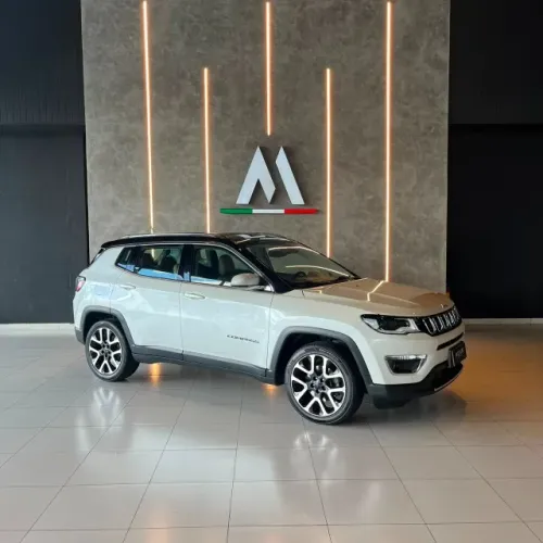 Jeep Compass Limited 2.0 4X2 Flex 16V Aut. 2019