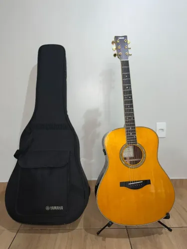 Violão Yamaha LL-TA Transacustico 