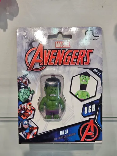 Pendrive Personalizado 8GB