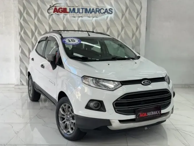 Ford Ecosport Freestyle 1.6 16V Flex 5P 2015