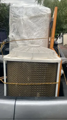 AR-CONDICIONADO CARRIER 80.000 BTU/h - SEMINOVO | FRIO/QUENTE | PRATICAMENTE NOVO