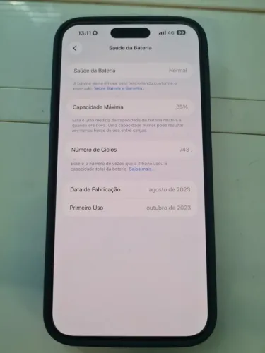 iPhone 15 PRO MAX 256g
