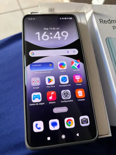 Redmi note 14 pro+ 5G 512gb/12gb ram