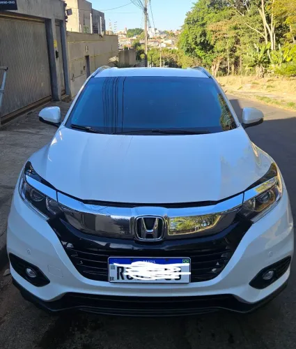 Honda HR-V EXL 1.8 Flexone 16V 5P Aut. 2020