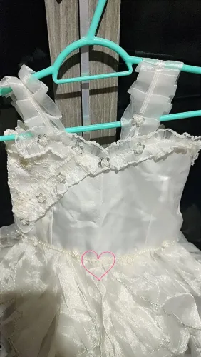 Vestido infantil