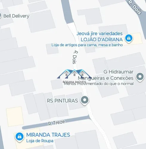 LOTE URBANO 150m² Não financia