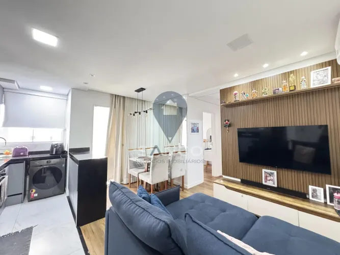 APARTAMENTO À VENDA NO CONDOMÍNIO VIT NA VILA JOANA EM JUNDIAÍ