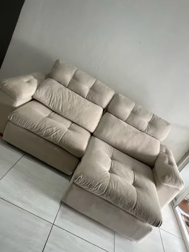 SOFÁ EXCLUSIVA