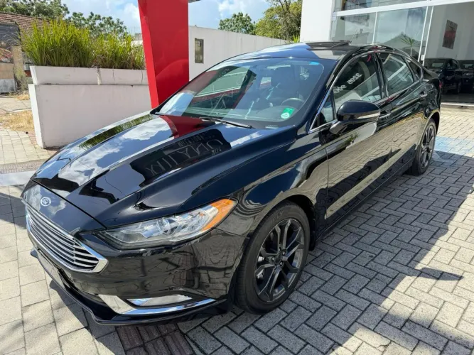 Ford Fusion SEL 2.0 Ecobo. 16V 248cv Aut. 2018