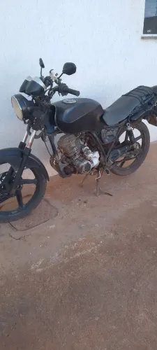 Dafra speed 150 