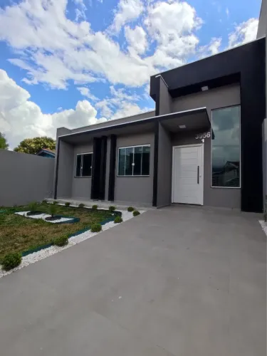 (ZC) CASA LONDRINA ZONA OESTE