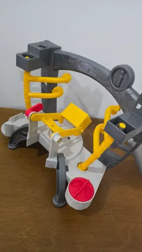 Fisher-Price Imaginext Alpha Explorer Space Station