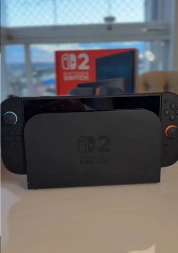 Nintendo switch 2