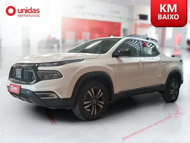 Fiat Toro Freedom 1.3 T270 4X2 Flex AUT 2024