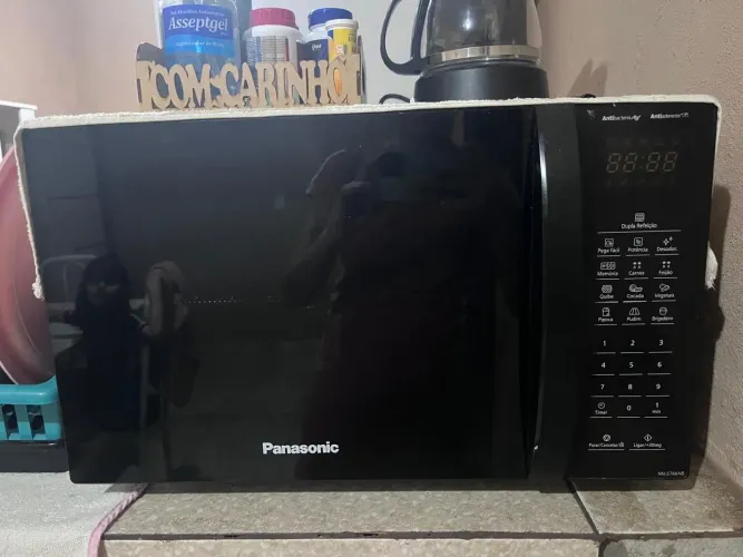 Microondas 