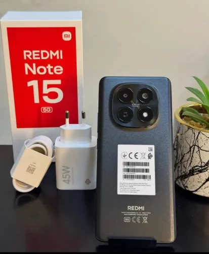 REDMI NOTE 15 256/8 GB