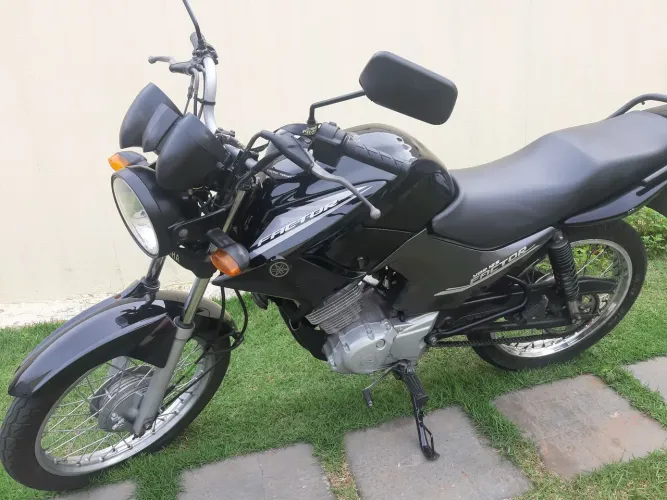Yamaha factor 125 2016