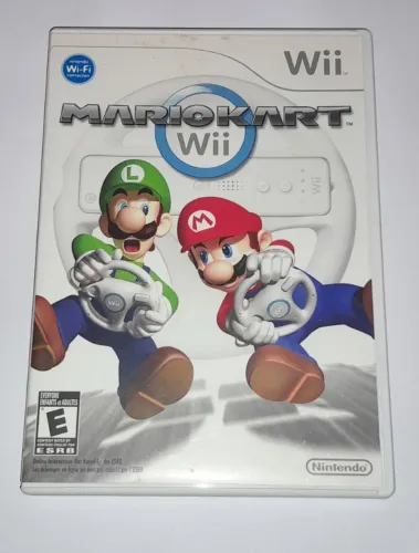 Mario Kart - Nintendo Wii