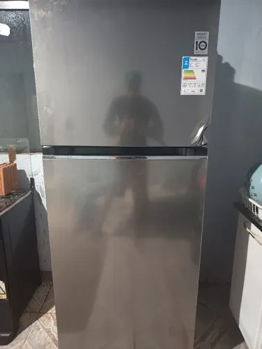 GELADEIRA FROST FREE DUPLEX