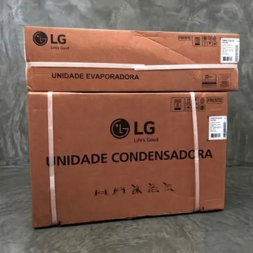 9,12,18 mil btus LG Dual Inverter Voice 220V [Novos/Lacrados]