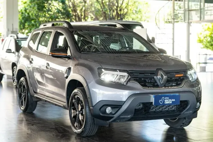 Renault Duster Iconic Plus 1.3 TB 16V Flex Aut. 2026