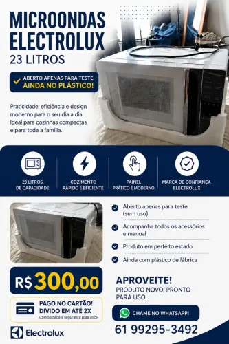 Microondas