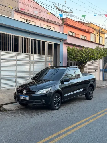 Volkswagen Saveiro Trooper 1.6 MI Total Flex 8V CE 2011