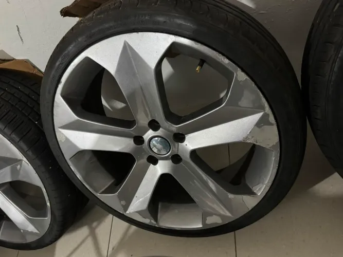 Rodas aro 20 Honda Civic 