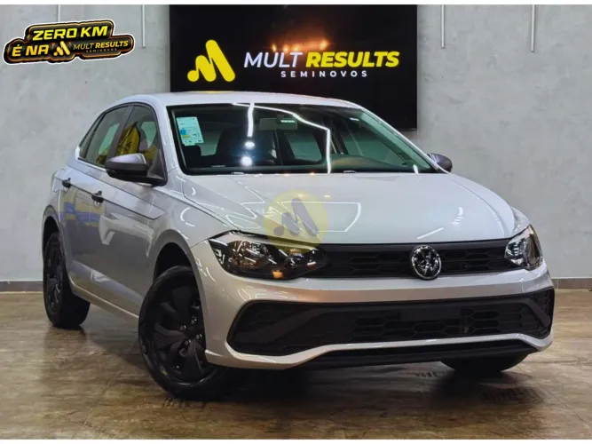 Volkswagen Polo Track 1.0 Flex 12V 5P 2026