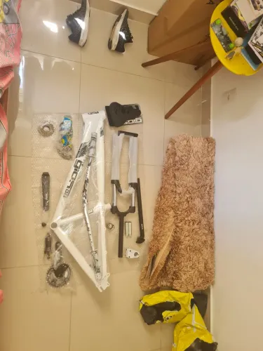 Quadro de bike Giosbr ? ? ?
